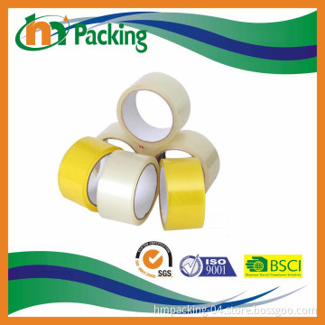 OEM Low Noise BOPP Packaging Tape